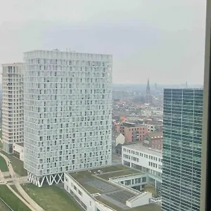 Luxurious On Eilandje Appartement
