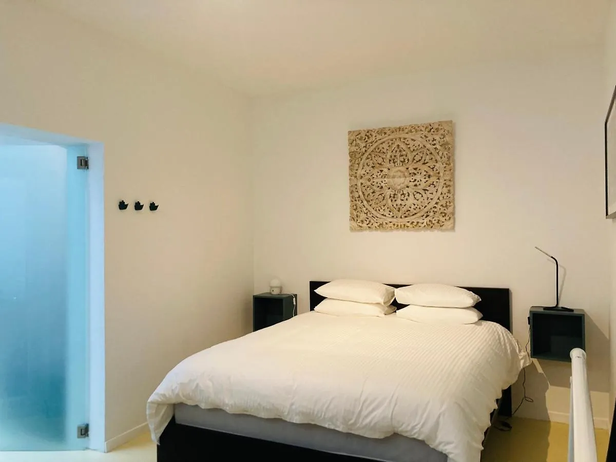 The Big Sleep Apartment Antwerp Belgium