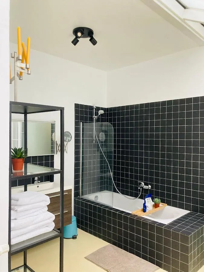 The Big Sleep Apartment Antwerp